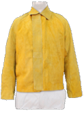 [SG-CDA-L] Campera Arnes Cuero Descarne Soldador (L)