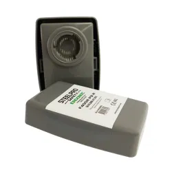 Filtro F400R P3 R particulas