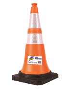 Cono de Seguridad 75 cm