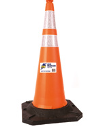 [502401540129] Cono de Seguridad 1 m