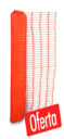 Rollo Malla de Seguridad 60 g/m 21m x 45m