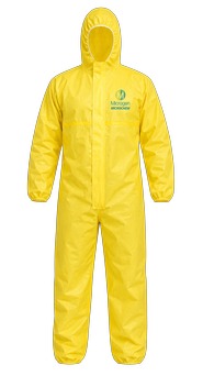 Mameluco Microchen Laminado Termosellado XL-2XL