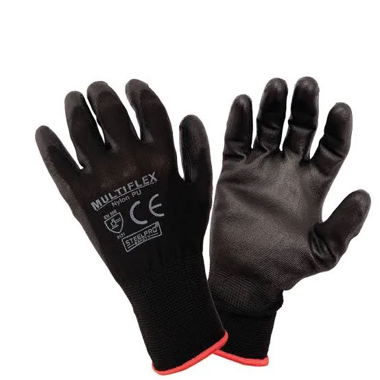 Multiflex PU Negro