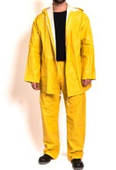 [303003509] Traje Amarillo con Pantalon (S)