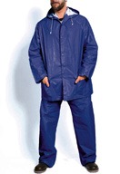 [303015629] Traje Azul con Pantalon (S)