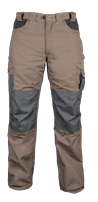 [999201251975] Pantalon Cargo Dakota Spandex Cafe (S)