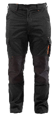 [999201251968] Pantalon Cargo Dakota Spandex Dark Shadow (S)