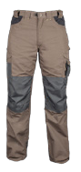 [452201251944] Pantalon Dakota Cargo Canvas 280g Cafe (S)