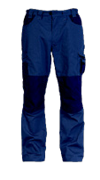 [452201251961] Pantalon Dakota Cargo Canvas 280g Deep Blue (S)