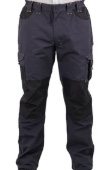 [452201252096] Pantalon Dakota Cargo Canvas 280g Carbon Grey (S)