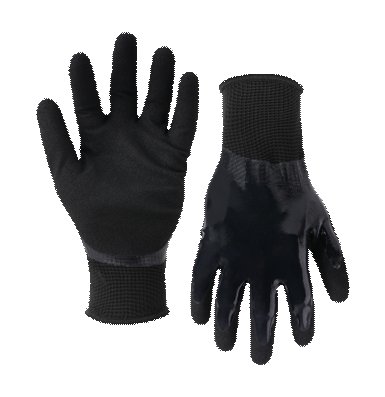 [SG-GN18-T7] Guante Ultraliviano G18 Doble Nitrilo Antideslizante (T7)