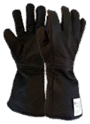 [SG-GV20-T10] Guante Vaqueta Hidrofugo Airbreath Tricapa Camara Frio 30cm